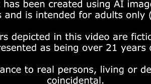 Massive cock fucking tight ass in hot 3d animated homemade story