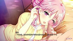 Sakurako Sonoike Enjoys Lover Scene In Naruto Hentai