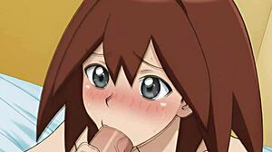 Yu-Gi-Oh Gx Mindy Momoe Hamaguchi Hen Ai