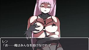 Evil Female Executive Quest Japanese Version Full Gallery 3