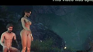 Nudexpedition 33 Ep 12 Lune And Gustave Camp Asian Ass Pussy Action