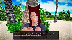 Annyi kérdésem volt, de közelebb kerültünk Lucyhoz az új családomban, 10. rész.