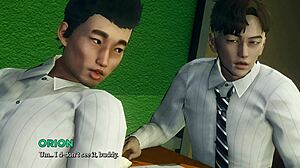 Eternum 23 3D Teen Anime Game