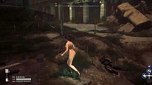 Play Stellar Blade nude?