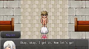 henteria chronicles 3: 'big cock blowjob in missionary and doggystyle'