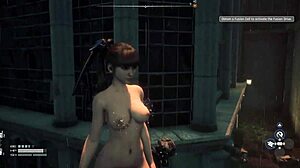 Stellar Blade nude mod explodes!