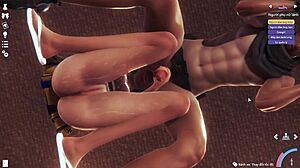 Boyfriend satisfaction with friend involved