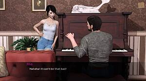 I Explored Pine Falls 17 With Big Tits