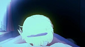 little witch academia - qu� richo lo chupa la puta de lotte