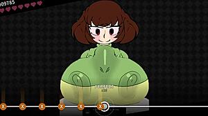 Ε, τι λες να βουτήξουμε σε αυτό το beatbanger gameplay με asriel και chara; Ακούγεται διασκεδαστικό, ε;