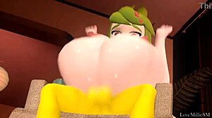 Melony Having a Nice Hot Fuck