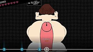 يا رجل، ماذا لو غصنا في لعبة بيت بانغر مع أسريل وشارا؟ يبدو ممتعاً، أليس كذلك؟