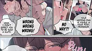 Seduce Shy Glasses Women