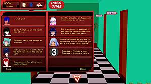 Broke Guy Becomes Naughty Doctor Caretaker S1 P3