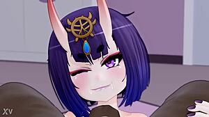 3d cartoon hentai animation