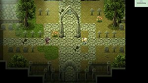 Imagine the subtle thrill of a big tits asian blowjob in japanese hentai game the curse of kubel part 1 prologue