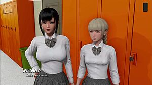 Ripples 133 anime game chapter