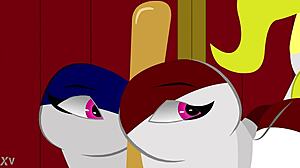 The Misadventures Of Maxi And Sherrie Camille Cosplay With Big Ass Fun.