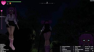 oh man i cant believe this hentai 3d secrets of exposure with futanari girl masturbating
