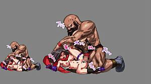 Scrider's lesbian gangbang creampie story