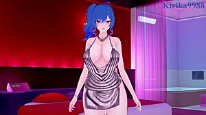 st louis luxury handle and fritz rumey intense sex - azur lane hentai