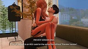 Moments Before Always Delivers Raw 3D Hentai Action with Naughty Celebrity Sims in Preview Mode