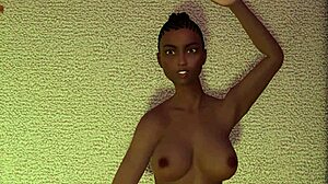 House Party Game Threesome