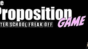 Mrs Keagan's Afterschool Freak Off Trailer