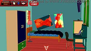 Broke Guy Becomes Naughty Doctor Caretaker S1 P3