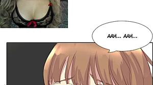 La Chica Descarada - Comic - Capítulo 2