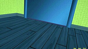 Broke guy becomes naughty doctor caretaker s1 p1