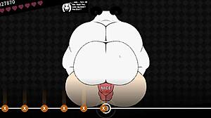 Hey, what if we dive into this beatbanger gameplay with asriel and chara? Sounds fun, right?