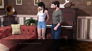 Jeg utforsket Pine Falls 17 med store pupper