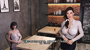 What if freshwomen season 1-15 dives into wild male fantasies with huge tits creampie squirting
