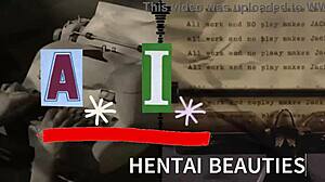 Can You Handle These Goth Big Tits?