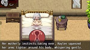 Henteria Chronicles 3 Part 24 English Pixel Art Game
