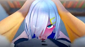 Hamakaze Collection Features Detailed Scenes Of Animated Character Interactions And Story Moments