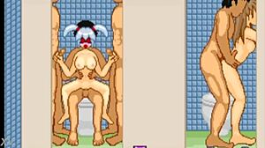 V igri se hentai scena pri 27 100 odvija