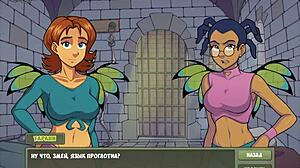 hey, is this witch hunter part 16 with big tits cowgirl riding and ffm group quickie in toilet?