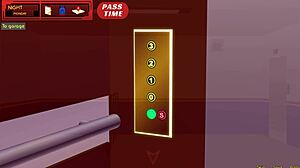 Broke Guy Turns Naughty Doctor In Hospital Caretaker Adventures