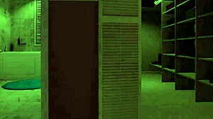 House party game features intense bedroom fucking animation.