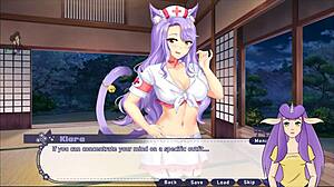 Kiara's Sexy Catgirl Nurse