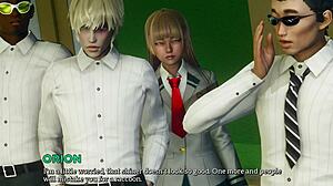 Eternum 23 3D Teen Anime Game