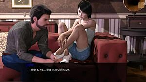 Исследую Pine Falls 17 с большими сиськами