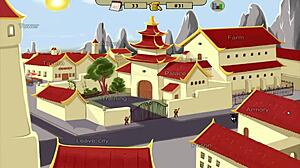 four elements trainer slave route part 18