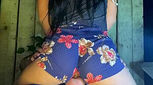 She Avoids Commitment But Loves Riding And Grinding On My Cock Before Leaving