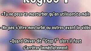 Joi Hentai Shiver Instructions