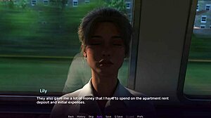 Village slut transforms with a big cock