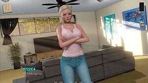 Ripples 133 anime game chapter