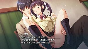 Girls Frantic Clan Shiki Nozomi Part 2